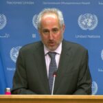 دوجاريك: وليامز ستعمل من طرابلس خلال أيام