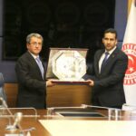 النويري يبحث مع مجموعة الصداقة الليبية التركية تسهيل التأشيرة التركية