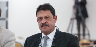 شمبش: مستمرون في الدفع نحو إقامة الانتخابات والحديث عن تأجيلها غير صحيح