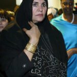 مجلس الأمن يرفع حظر السفر مؤقتا عن أرملة القذافي وابنيه