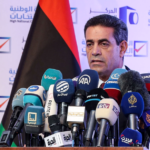 السائح: النوّاب هو من يعلن تأجيل الانتخابات وليس المفوضية