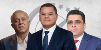 ثلاثة مرشحين أبرزهم الدبيبة يعودون لسباق الانتخابات الرئاسية