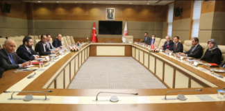 العريبي: ليبيا بحاجة لدعم دولة إسلامية كبيرة كتركيا