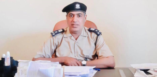 مدير أمن سبها:مليشيات الكرامة تختطف أفراداً من مديرية أمن سبها.