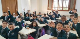 عودة الدراسة بواقع ثلاثة أيام أسبوعيا