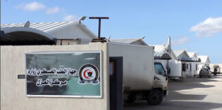 تسليم مصنع أكسجين متكامل لمراكز العزل بزوارة