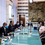 دي مايو: إيطاليا تدعم الاستقرار في ليبيا وتحرص على تعزيز التعاون معها