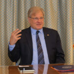 نورلاند: المضي قدما لحقوق الإنسان في ليبيا يشمل اجراء انتخابات نزيهة.