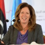 البعثة الأممية تعلن وصول وليامز إلى طرابلس