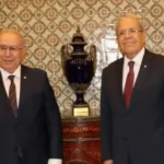 تونس والجزائر تؤكدان على أهمية الوقوف إلى جانب ليبيا لاستكمال مسارها السياسي