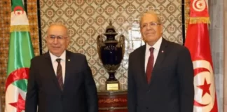 تونس والجزائر تؤكدان على أهمية الوقوف إلى جانب ليبيا لاستكمال مسارها السياسي