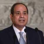 السيسي يطالب بتعزيزات دولية لإخراج المرتزقة من ليبيا