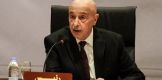 عقيلة صالح: الحكومة الحالية منتهية الولاية ولا يجوز أن تستمر