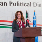 ويليامز تعلن عودتها إلى طرابلس لمواصلة المشاورات مع جميع الأطراف