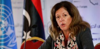 ويليامز تشدد على أهمية الحفاظ على الزخم الإيجابي في ليبيا