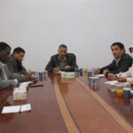 باجتماعها الأول .. لجنة متابعة المؤسسات السيادية تضع آلية عملها