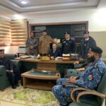 الشرطة القضائية تباشر التحقيق في واقعة هروب نزلاء من سجن قرناده