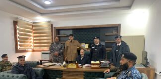 الشرطة القضائية تباشر التحقيق في واقعة هروب نزلاء من سجن قرناده