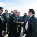 القطراني يعود لمباشرة عمله من طرابلس