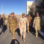 ليبيا تمنع عودة قوات الجيش الإيطالي إلى بلادها رغم انتهاء فترة مهمتهم