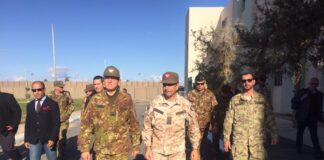 ليبيا تمنع عودة قوات الجيش الإيطالي إلى بلادها رغم انتهاء فترة مهمتهم