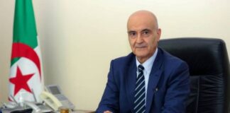 سفير الجزائر في روما: الانتخابات الليبية في ديسمبر الماضي “قفزة في الفراغ”