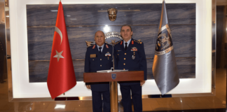 ليبيا وتركيا يوقعان بروتوكولا في مجال تدريب القوات الجوية