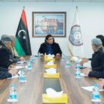 المنفي يلتقي لجنة متابعة سجناء قبائل ورفلة والقذاذفة وأولاد سليمان والمقارحة