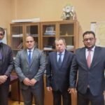 روسيا تستعد لاستئناف نشاطها الدبلوماسي من ليبيا