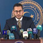 حمودة يفند الأنباء المتداولة حول لقاء الدبيبة مع مدير الموساد بالأردن