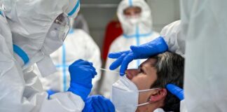 بيانات ترصد انتشار كورونا في الدول التي تمثل وجهات سفر لليبيين