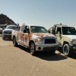 الداخلية تنعى 3 شهداء وتؤكد مقتل 4 أفراد من داعش