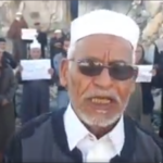 أهالي الجيزة بسرت يطالبون بصرف التعويضات عن بيوتهم المتضررة من الحرب