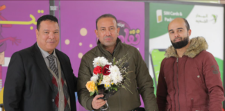 الكوكي يتولى قيادة الاتحاد خلفا للإيطالي سانينو