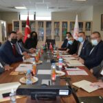 الصحة الليبية والتركية يتابعان الإجراءات النهائية للشروع في تنفيذ الاتفاق