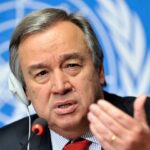 غوتيريش يدعو مجلس الأمن للوحدة وتوضيح المواقف بشأن تمديد عمل البعثة في ليبيا