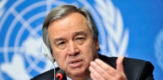 غوتيريش يدعو مجلس الأمن للوحدة وتوضيح المواقف بشأن تمديد عمل البعثة في ليبيا