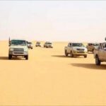 إغـلاق المنفذ الحدودي مع دولتي السودان وتشاد