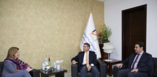 ويليامز تؤكد دعم المجتمع الدولي للانتخابات في ليبيا