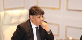 النائب العام يأمر بحبس وزير الداخلية السابق “الصديق كريم” بتهم فساد