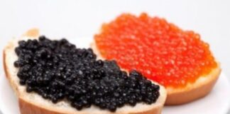 ما هو الكافيار