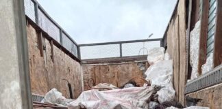 المباحث الجنائية تقتحم مخزن كوابل كهرباء “مسروقة”