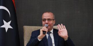 اللافي: الشعب يريد الانتخابات ليختار من يحكمه