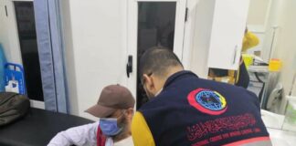 المركز الوطني لمكافحة الأمراض يسجل 15 وفيات و1331 إصابة بفيروس كورونا