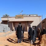 النائب العام يكشف عن تهالك مبنى مؤسسة الإصلاح والتأهيل سبها