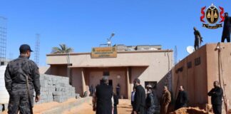 النائب العام يكشف عن تهالك مبنى مؤسسة الإصلاح والتأهيل سبها