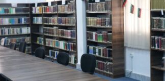 جامعة الزاوية تفتتح “مكتبة علمية” دعما لطلابها