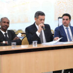 السائح: إجراء الانتخابات بقاعدة صحيحة يحتاج من 6 إلى 8 أشهر