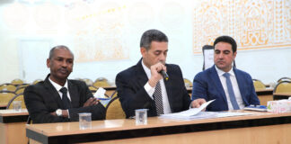 السائح: إجراء الانتخابات بقاعدة صحيحة يحتاج من 6 إلى 8 أشهر