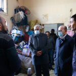 القطراني يبحث أوضاع نزلاء الكويفية ويؤكد حرصه الشديد على ملف حقوق الإنسان